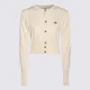 Vivienne Westwood Cream Cotton Knitwear In Neutral