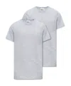 Vivienne Westwood Crew-neck Cotton T-shirt In White