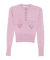 Vivienne Westwood Crew Neck Sweater In Pink