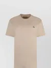 Vivienne Westwood Crew-neck T-shirt In Cotton