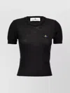Vivienne Westwood Bea Short Sleeve Sweater