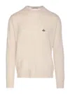 Vivienne Westwood Sweaters In Brown