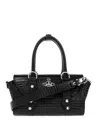 Vivienne Westwood Croc-embossed Tote Bag