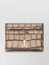 Vivienne Westwood Orb Plaque Embossed Card Holder