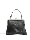 Vivienne Westwood Croco-embossed Mini Bag