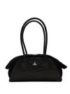 Vivienne Westwood Crocodile-patterned Shoulder Bag