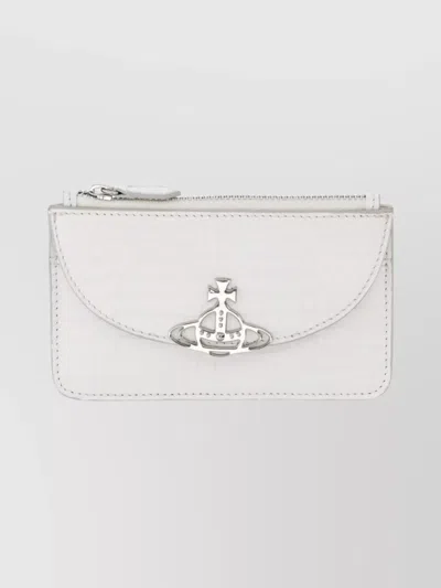 Vivienne Westwood Crocodile Texture Purses And Cardholders Collection