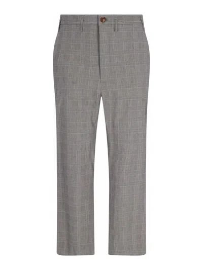 VIVIENNE WESTWOOD CROP TROUSERS