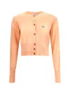Vivienne Westwood Cropped Bea Cardigan