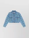 Vivienne Westwood Cropped Blazer Long Sleeves