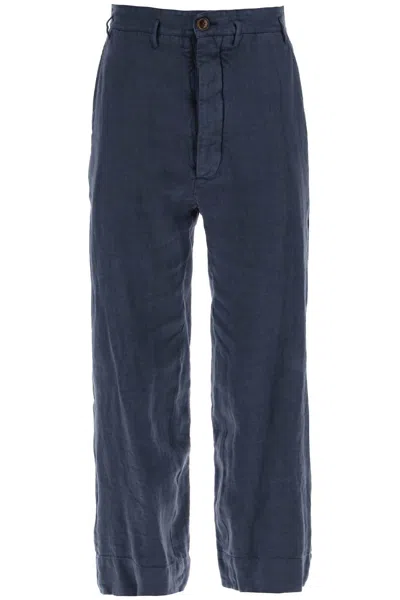 VIVIENNE WESTWOOD VIVIENNE WESTWOOD CROPPED CRUISE PANTS