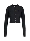 Vivienne Westwood Sweaters Blacks And Greys