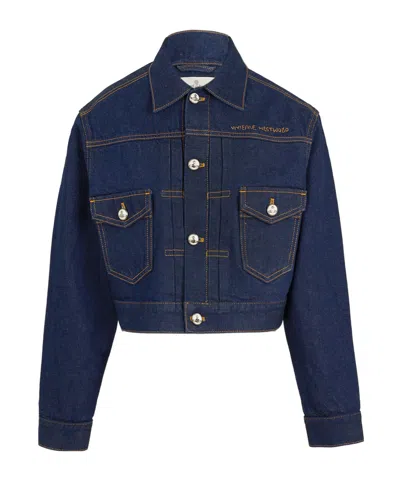 VIVIENNE WESTWOOD VIVIENNE WESTWOOD CROPPED MARLENE JACKET