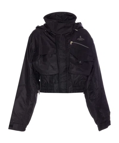 VIVIENNE WESTWOOD VIVIENNE WESTWOOD UTILITY COAT