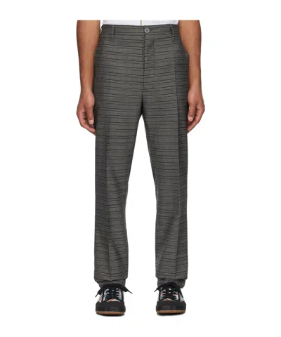 Vivienne Westwood Cruise Belt-loop Casual Pants In Black