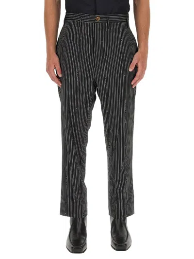 VIVIENNE WESTWOOD VIVIENNE WESTWOOD CRUISE" CROPPED PANTS