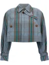 Vivienne Westwood Jackets In Blue