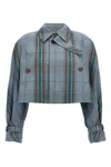 Vivienne Westwood Jackets In Blue
