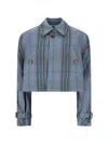 Vivienne Westwood Jackets In Blue