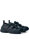 Vivienne Westwood Catch Stomper Sandal Veget Tanned Leather Black 7-41 Men In Black