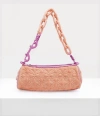 VIVIENNE WESTWOOD CYLINDER BAG