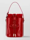Vivienne Westwood Daisy Bucket Bag Glossy Finish