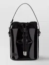 Vivienne Westwood Daisy Bucket Bag In Leather