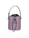 Vivienne Westwood Daisy Bucket Bag In Multi