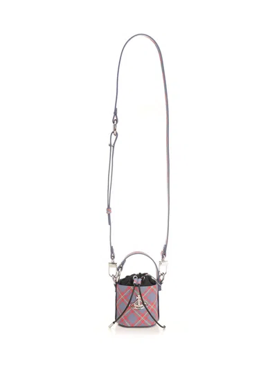 Vivienne Westwood Daisy Handbags Multicolor