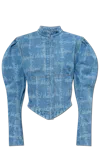 Vivienne Westwood Filli Jacket Denim Jackets