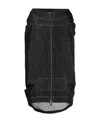 Vivienne Westwood Denim Skirt In Black