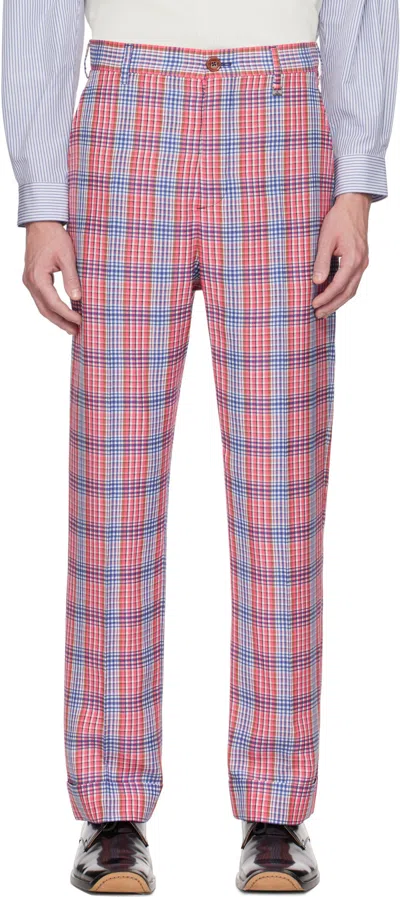 VIVIENNE WESTWOOD DOC TROUSERS