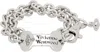 Vivienne Westwood Dog Tag Bracelet
