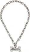 Vivienne Westwood Dog Tag Necklace
