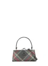 Vivienne Westwood Doll Xl Frame Bag In Multi