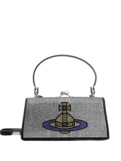VIVIENNE WESTWOOD DOLL XL TOTE BAG
