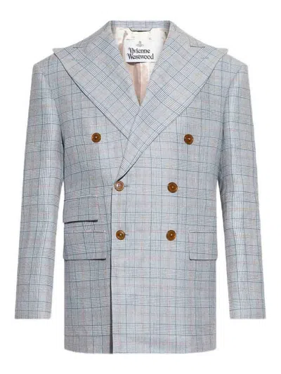 Vivienne Westwood Blazer - Gris