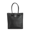 Vivienne Westwood Double Handle Tote Bag In Black