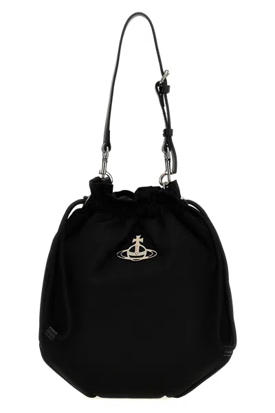 VIVIENNE WESTWOOD 'DRAWSTRING POUCH' HANDBAG
