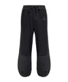 Vivienne Westwood Pants Gray In Black