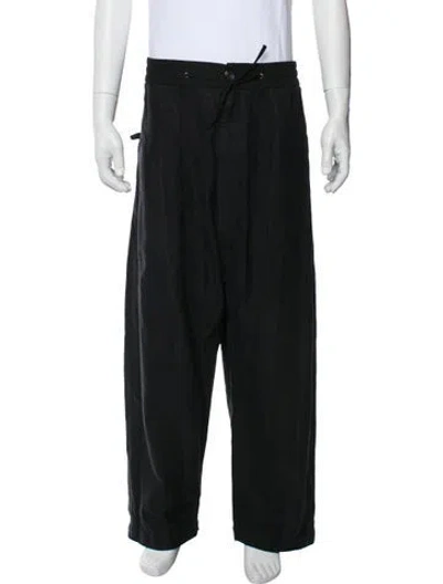 Pre-owned Vivienne Westwood Dress Pants In Black