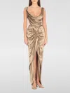 Vivienne Westwood Dress  Woman Color Green