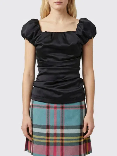 Vivienne Westwood Dress Woman  In Black