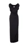Vivienne Westwood "ginnie Amber" Long Dress