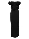 Vivienne Westwood "ginnie Amber" Long Dress