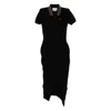 Vivienne Westwood Cotton Polo Dress