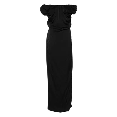 Vivienne Westwood Dresses In Black