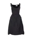 Vivienne Westwood Sunday Dress In Black