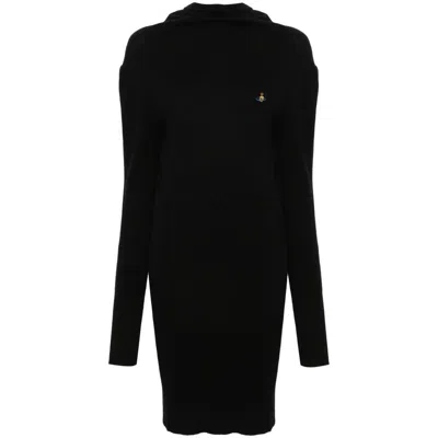 Vivienne Westwood Dresses In Black