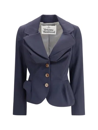 VIVIENNE WESTWOOD DRUNKEN BLAZER